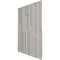 Ekena Millwork 19 5/8in. W x 19 5/8in. H Wigan EnduraWall Decorative 3D Wall Panel Covers 2.67 Sq. Ft. WP20X20WGBCO - alternate 4